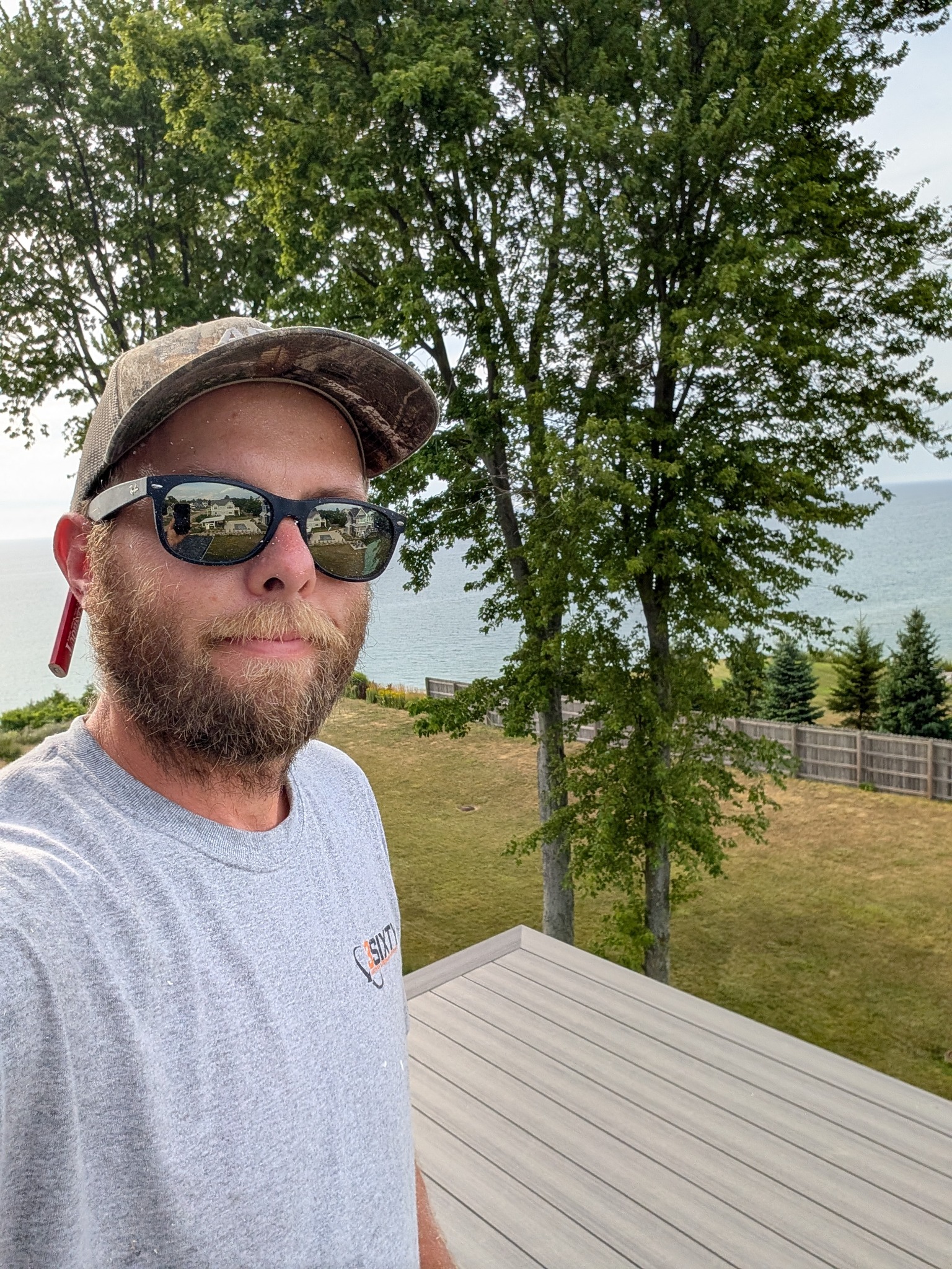 Keith DeHaan, owner of 3Sixty Handyman