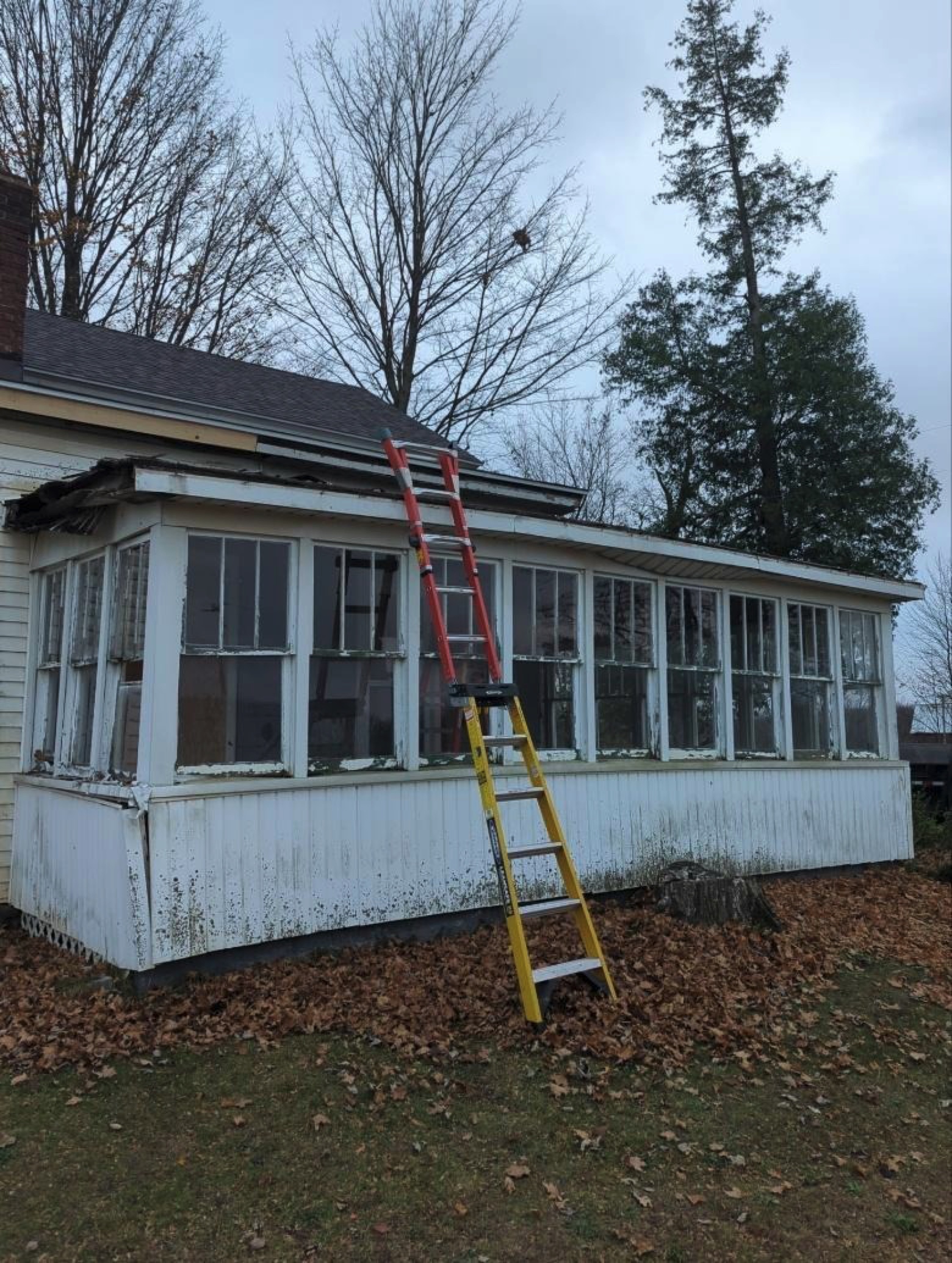 Decks & Porches project in Hopkins, MI — 3Sixty Handyman