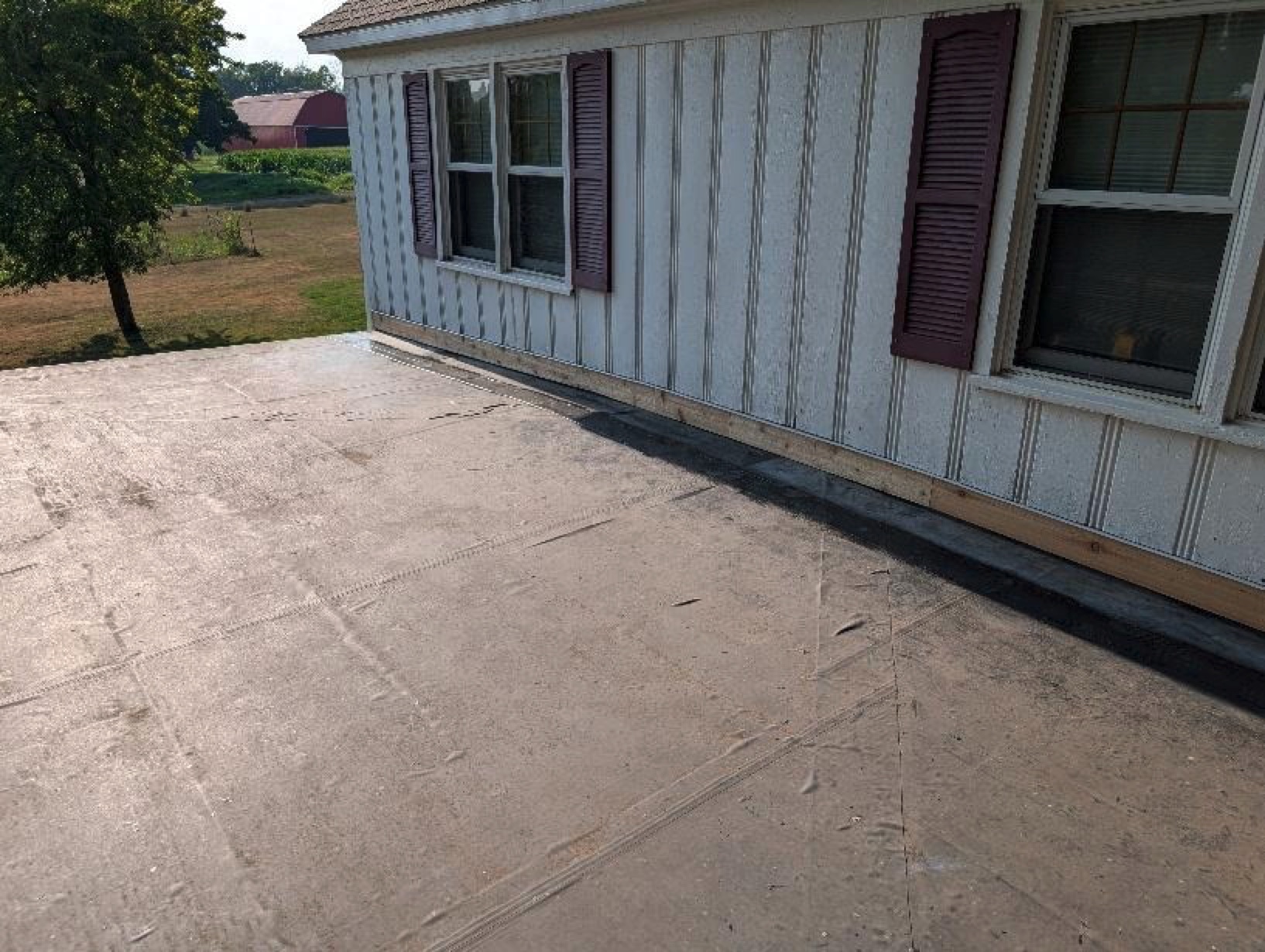 Roofing project in Allegan — 3Sixty Handyman