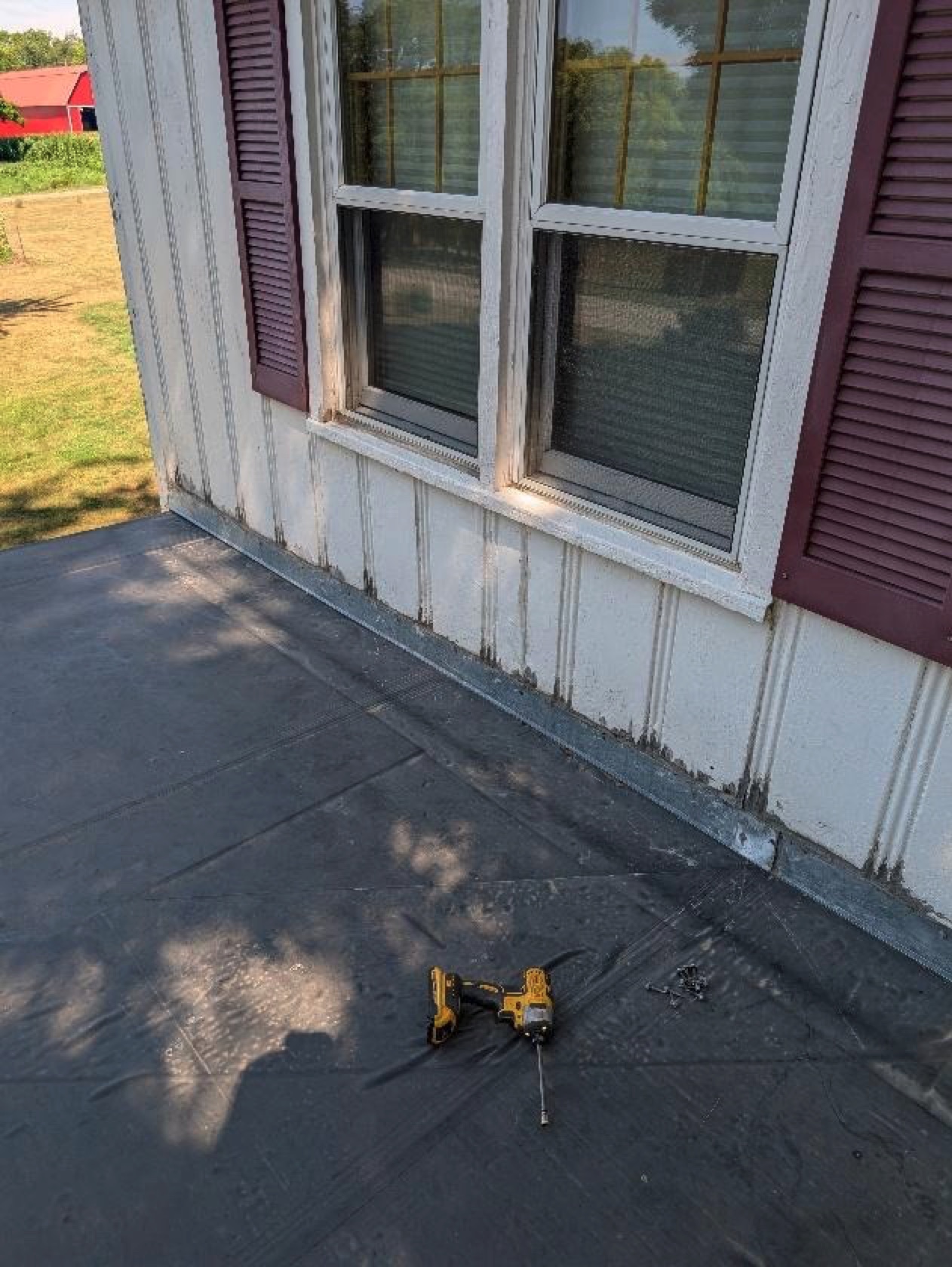 Roofing project in Allegan — 3Sixty Handyman