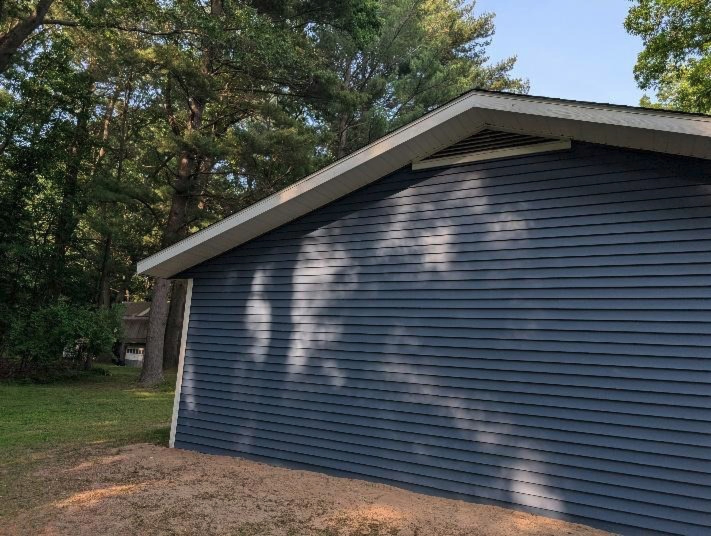 Storm Damage project in Grand Haven — 3Sixty Handyman