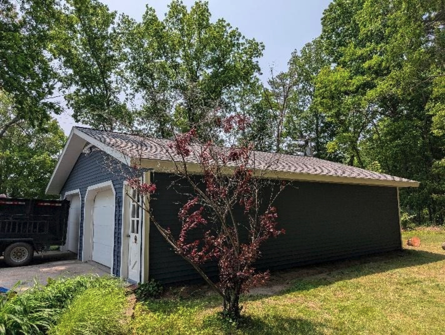 Storm Damage project in Grand Haven — 3Sixty Handyman