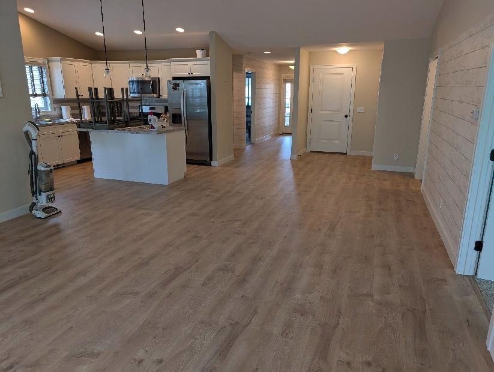 Flooring project in Holland — 3Sixty Handyman