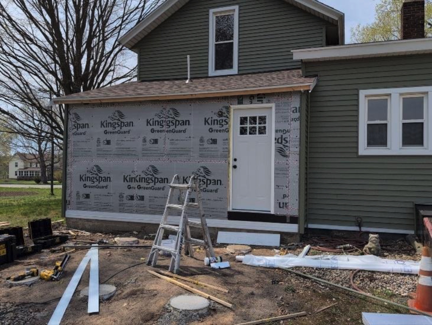 Decks & Porches project in Hopkins, MI — 3Sixty Handyman