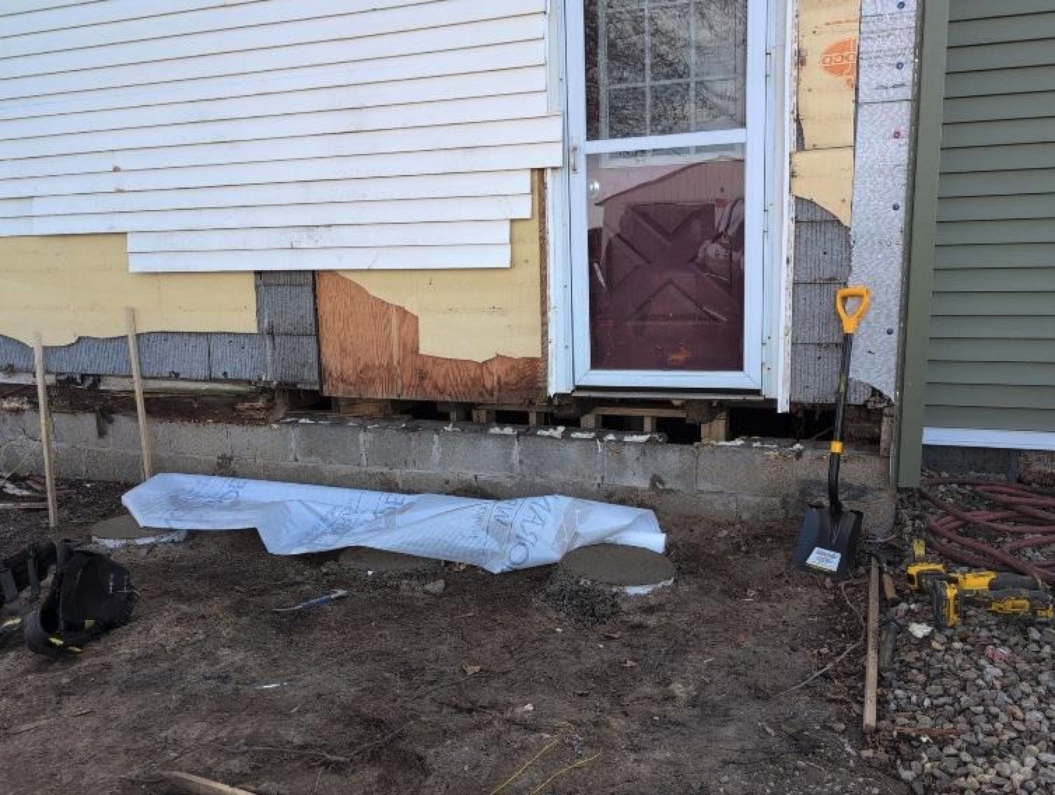 Decks & Porches project in Hopkins, MI — 3Sixty Handyman