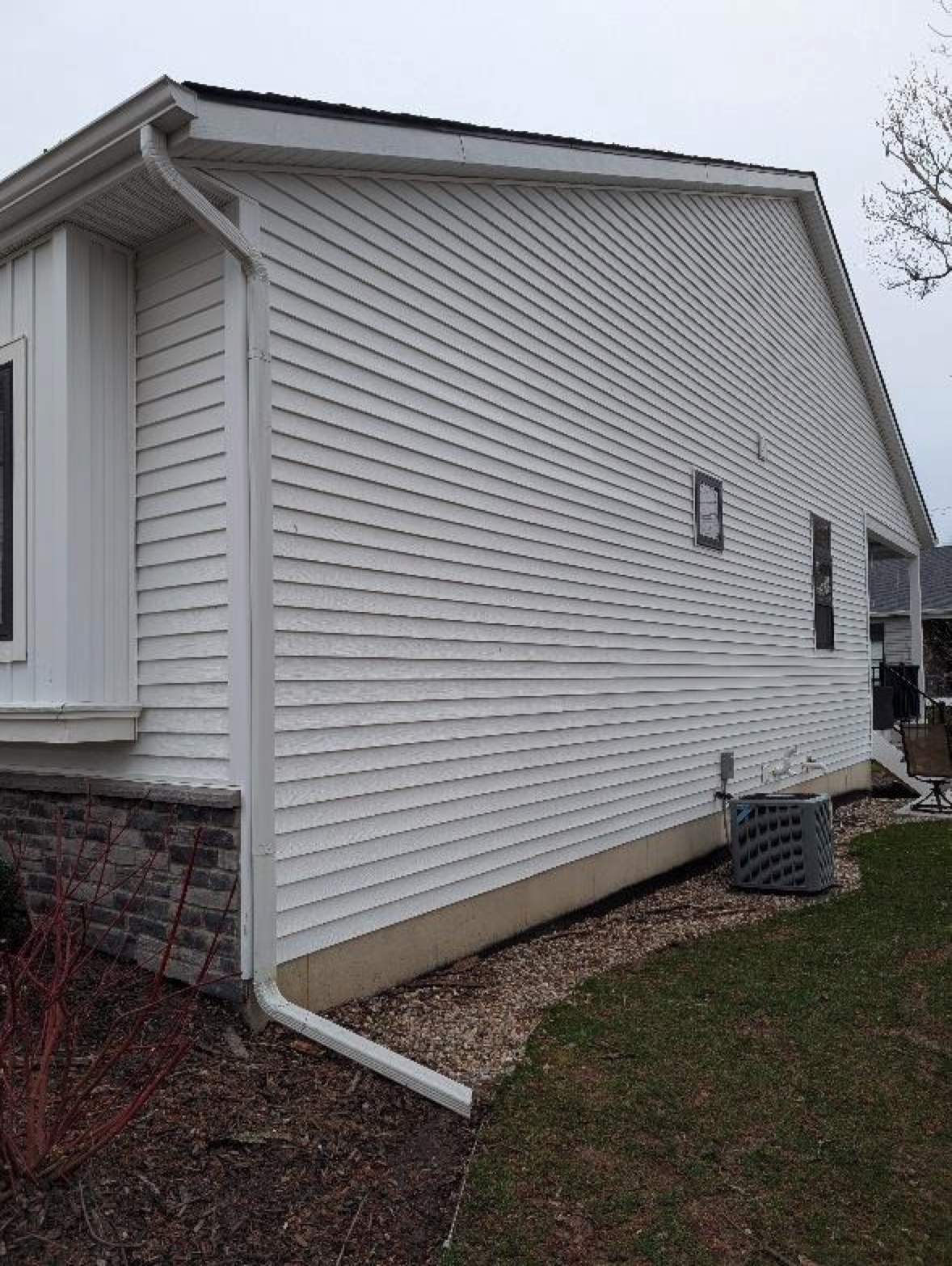 Siding project in Hudsonville — 3Sixty Handyman