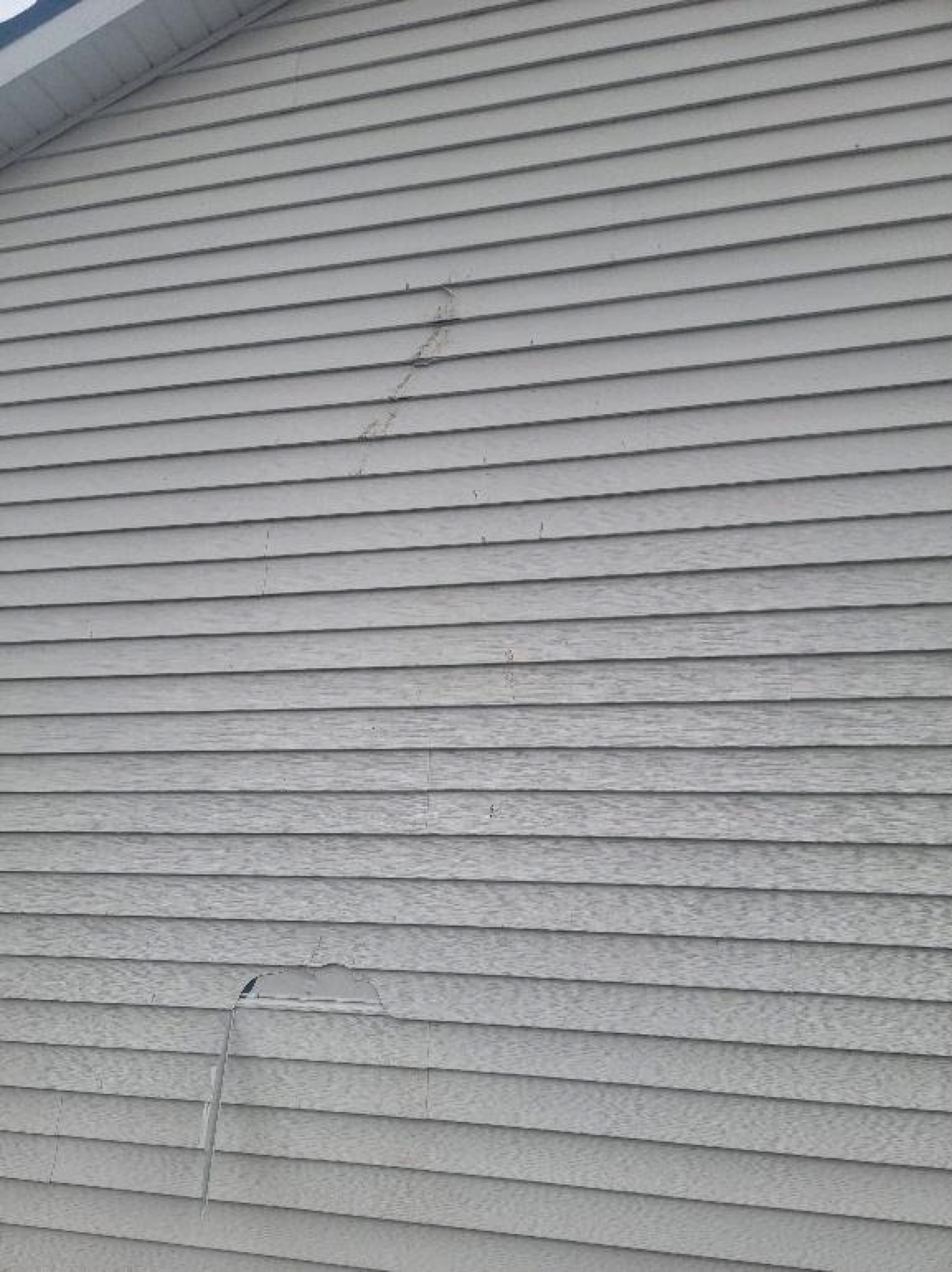 Siding project in Hudsonville — 3Sixty Handyman