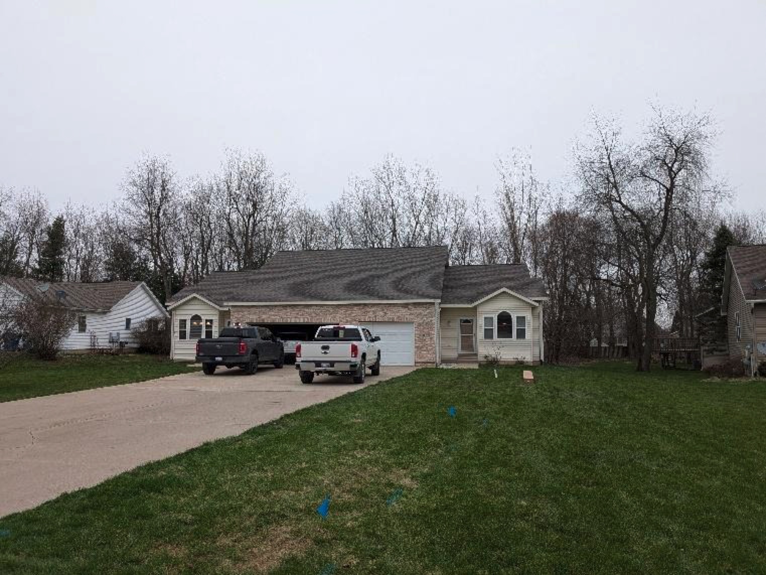 Roof replacement in Kalamazoo