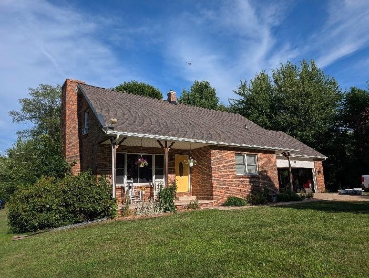 Roofing project in South Olive — 3Sixty Handyman